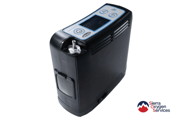 Belluscura X-PLOR Portable Concentrator Unit