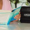 Belluscura X-PLOR portable concentrator reading