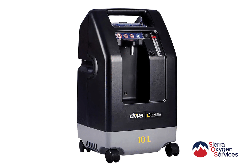 Buy Drive DeVilbiss 10L Oxygen Concentrator