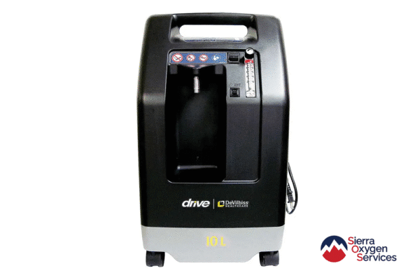 Drive DeVilbiss 10L Oxygen Concentrator For Sale