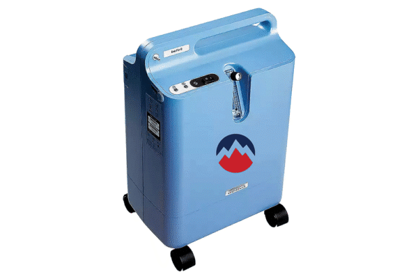 EverFlo Q Home oxygen system Rental