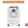 LM5BA-5L Stationary Oxygen Concentrator for Sale