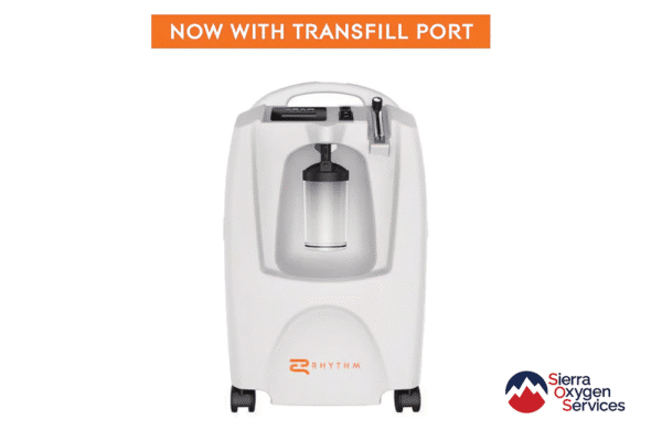 LM5BA-5L Stationary Oxygen Concentrator for Sale