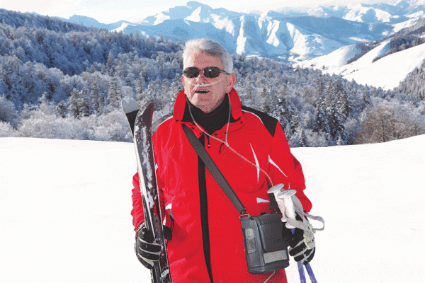 G5 Oxygen Concentrator For Skiing