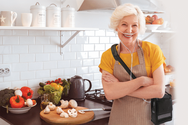 G5 Oxygen Concentrator For Cooking