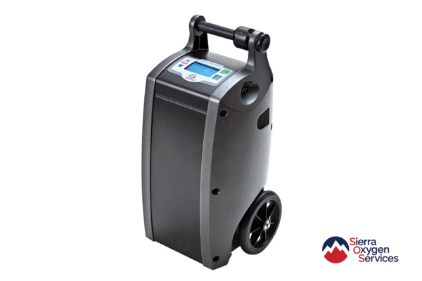 Oxlife Independence Oxygen Concentrator For Sale
