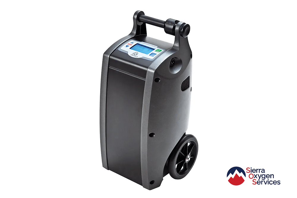 Oxlife Independence Oxygen Concentrator For Sale