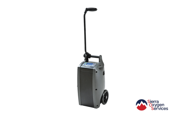 Oxlife Independence Oxygen Concentrator - Image 2
