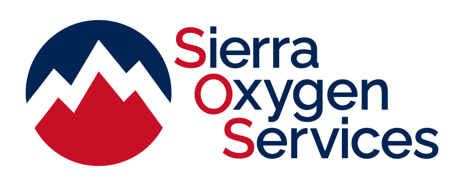 Sierra Oxygen Services | Carson City, NV - web logo